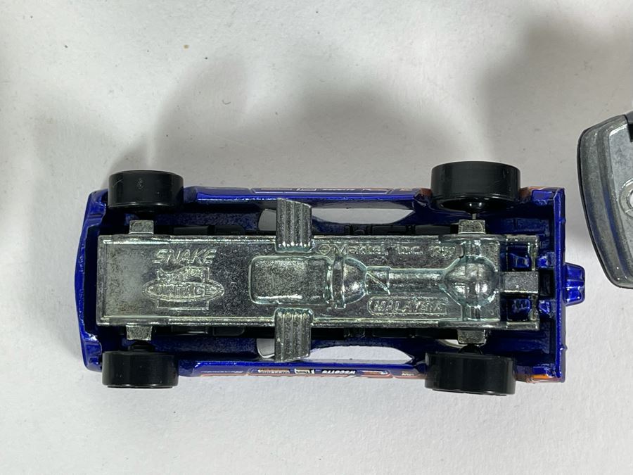 Vintage Mattel Hot Wheels Cars Lot - See Photos [Photo 17]