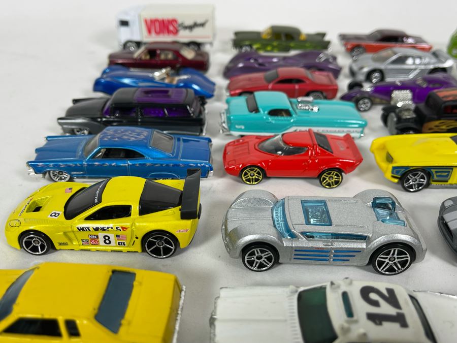Vintage Mattel Hot Wheels Cars Lot - See Photos [Photo 8]