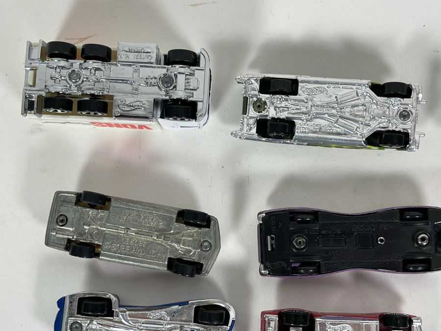 Vintage Mattel Hot Wheels Cars Lot - See Photos [Photo 24]