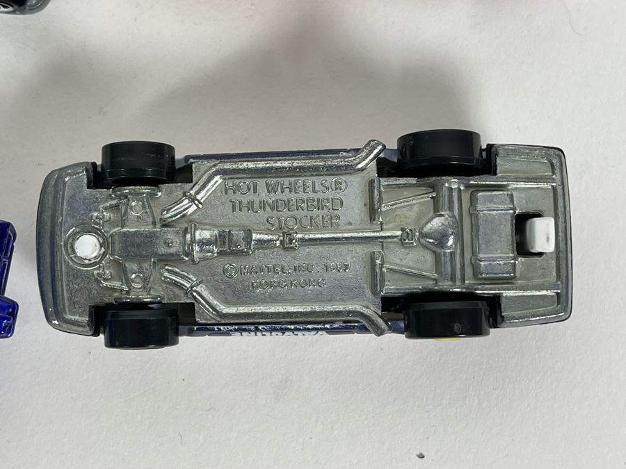 Vintage Mattel Hot Wheels Cars Lot - See Photos [Photo 18]