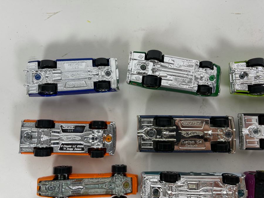Vintage Mattel Hot Wheels Cars Lot - See Photos [Photo 24]