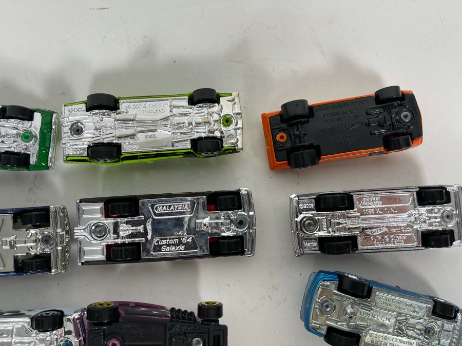 Vintage Mattel Hot Wheels Cars Lot - See Photos [Photo 23]