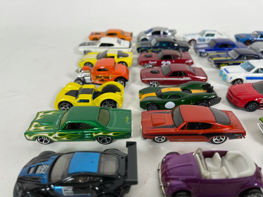 Vintage Mattel Hot Wheels Cars Lot - See Photos [Photo 7]