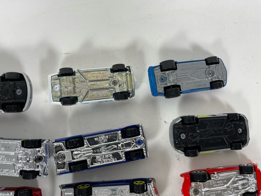 Vintage Mattel Hot Wheels Cars Lot - See Photos [Photo 21]