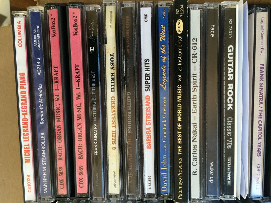 Music CD Lot [Photo 6]