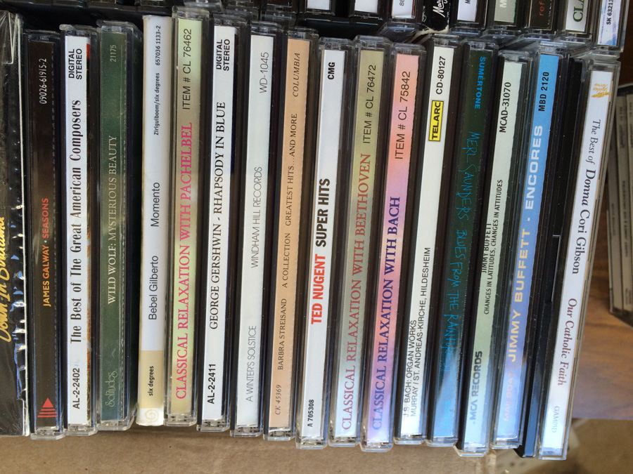 Music CD Lot [Photo 9]