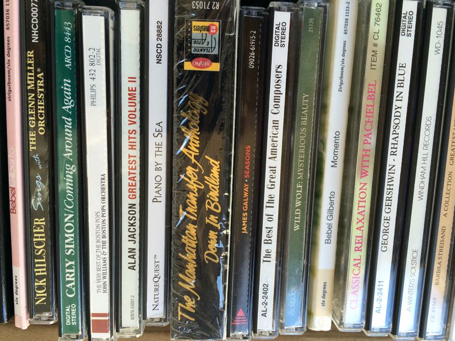 Music CD Lot [Photo 8]