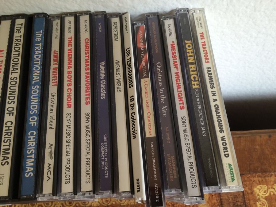 Music CD Lot [Photo 21]