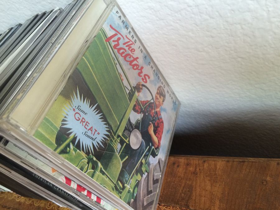 Music CD Lot [Photo 22]