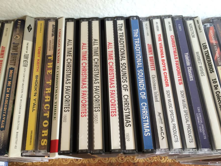 Music CD Lot [Photo 20]