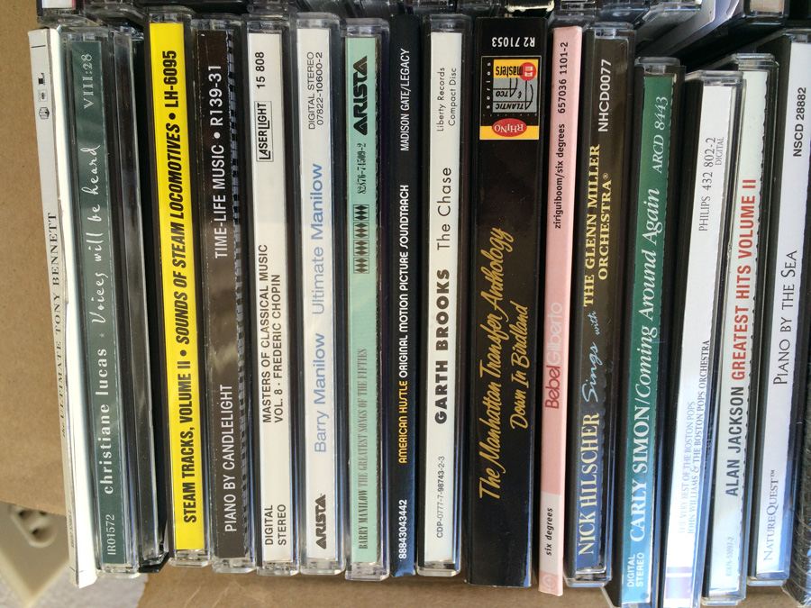 Music CD Lot [Photo 7]