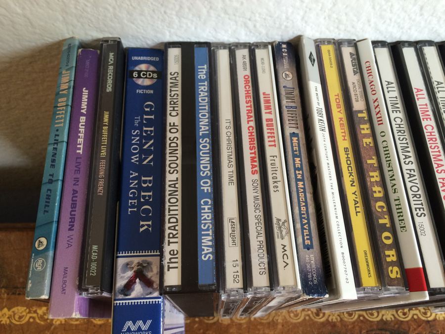 Music CD Lot [Photo 19]