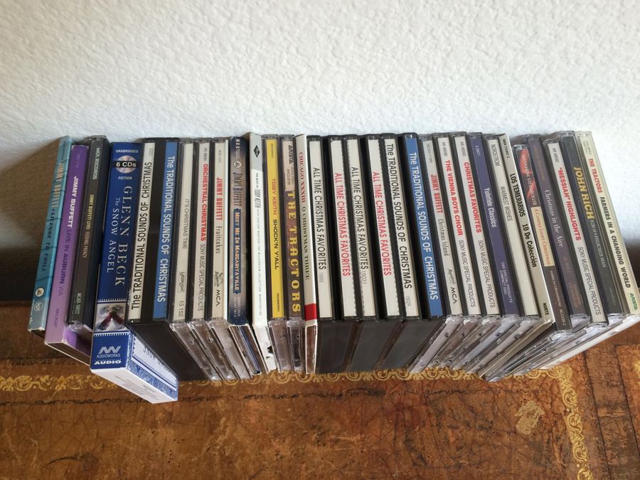Music CD Lot [Photo 2]