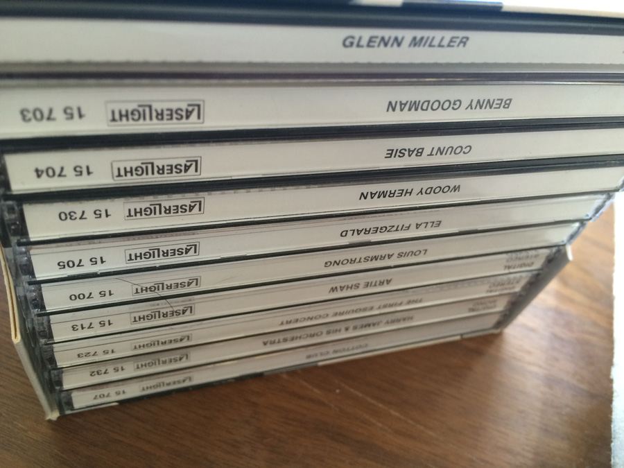 Music CD Lot [Photo 13]