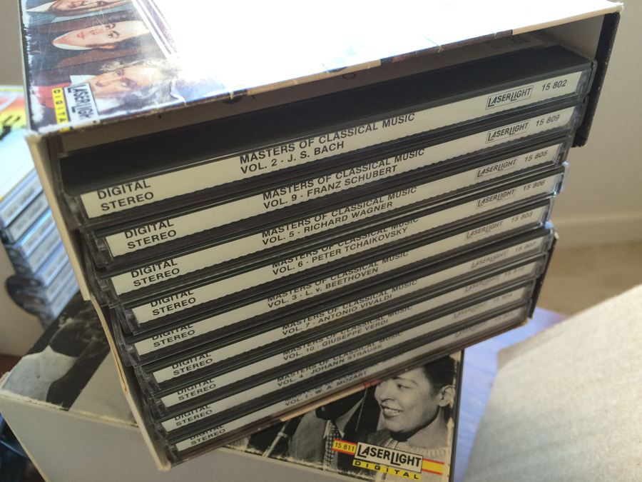 Music CD Lot [Photo 11]