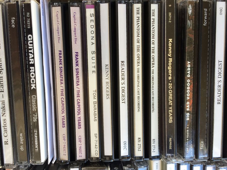 Music CD Lot [Photo 5]