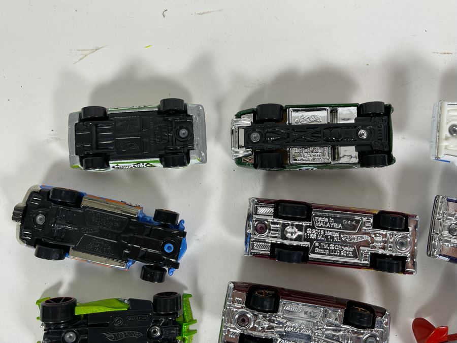 Vintage Mattel Hot Wheels Cars Lot - See Photos [Photo 23]