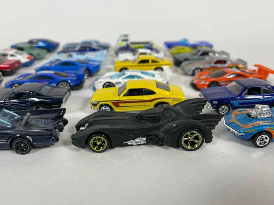 Vintage Mattel Hot Wheels Cars Lot - See Photos [Photo 6]