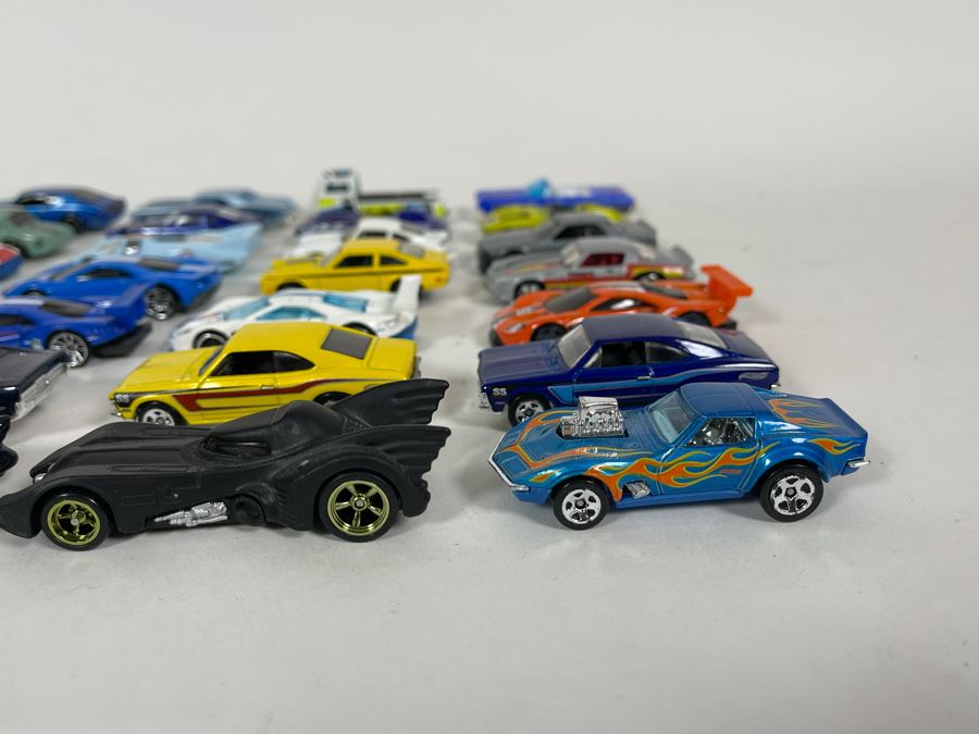 Vintage Mattel Hot Wheels Cars Lot - See Photos [Photo 7]