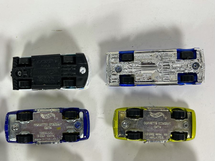 Vintage Mattel Hot Wheels Cars Lot - See Photos [Photo 21]