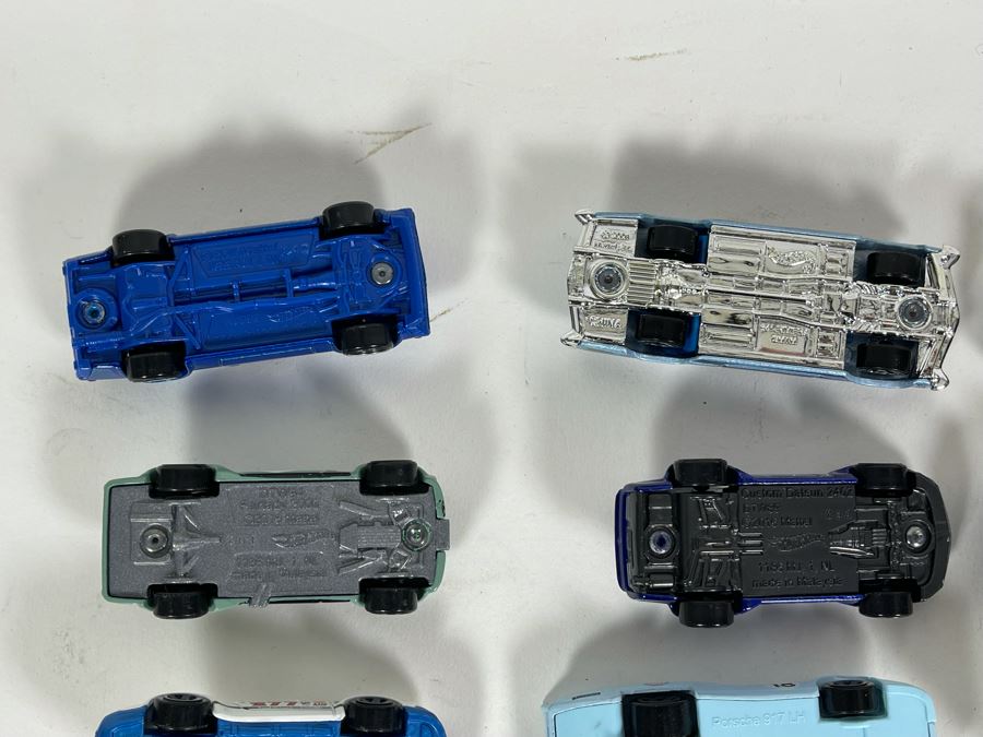 Vintage Mattel Hot Wheels Cars Lot - See Photos [Photo 22]