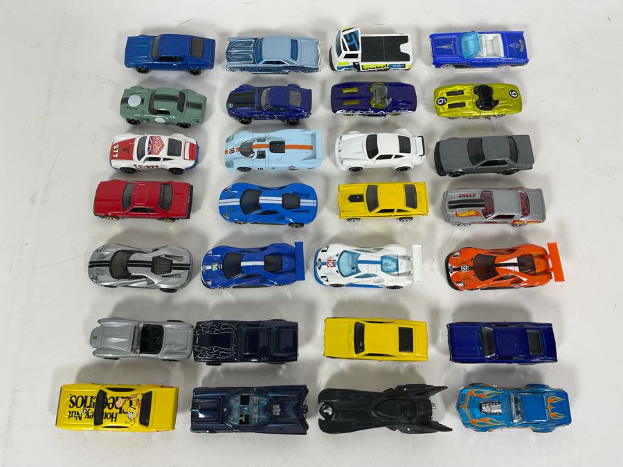 Vintage Mattel Hot Wheels Cars Lot - See Photos [Photo 3]