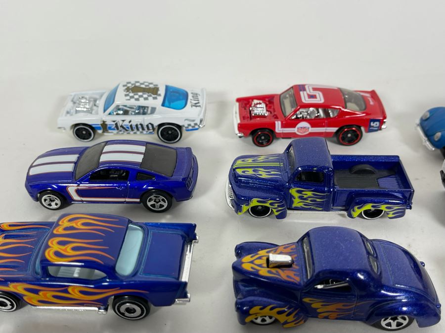 Vintage Mattel Hot Wheels Cars Lot - See Photos [Photo 14]