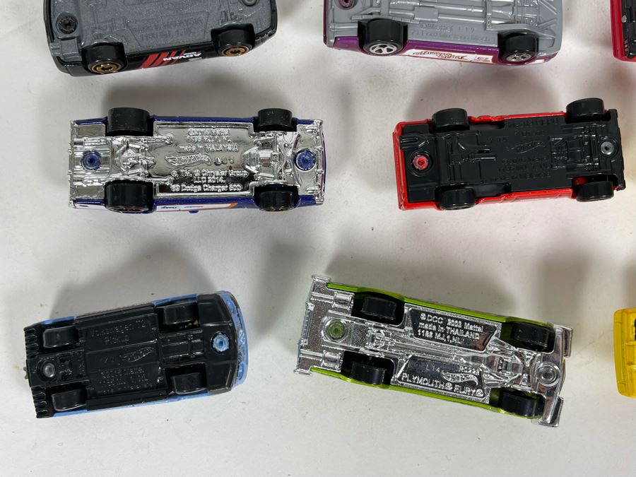 Vintage Mattel Hot Wheels Cars Lot - See Photos [Photo 16]