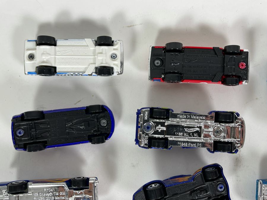 Vintage Mattel Hot Wheels Cars Lot - See Photos [Photo 23]