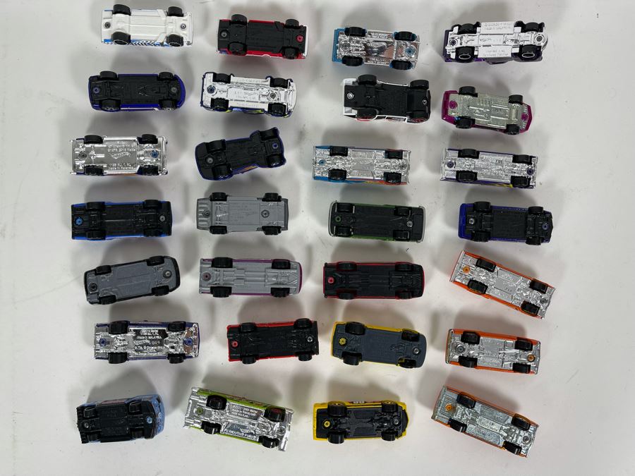 Vintage Mattel Hot Wheels Cars Lot - See Photos [Photo 15]