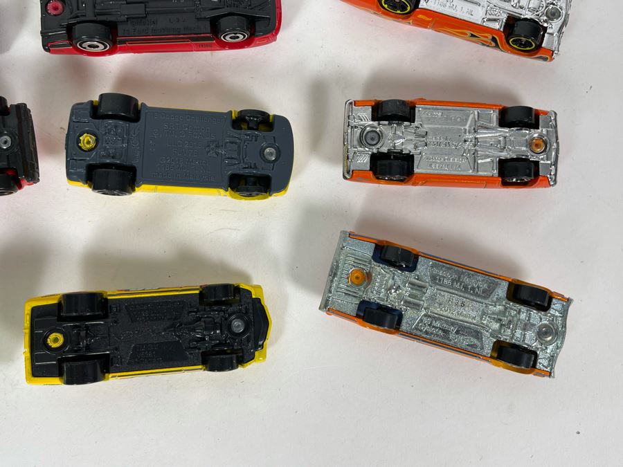 Vintage Mattel Hot Wheels Cars Lot - See Photos [Photo 17]