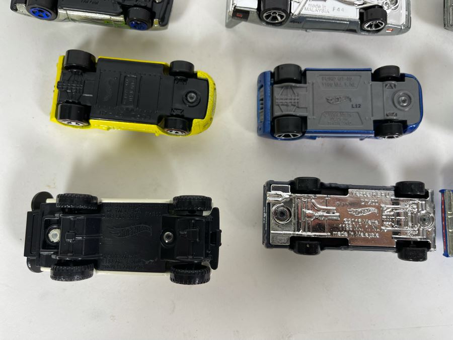 Vintage Mattel Hot Wheels Cars Lot - See Photos [Photo 13]