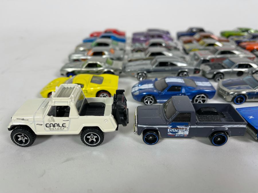 Vintage Mattel Hot Wheels Cars Lot - See Photos [Photo 4]
