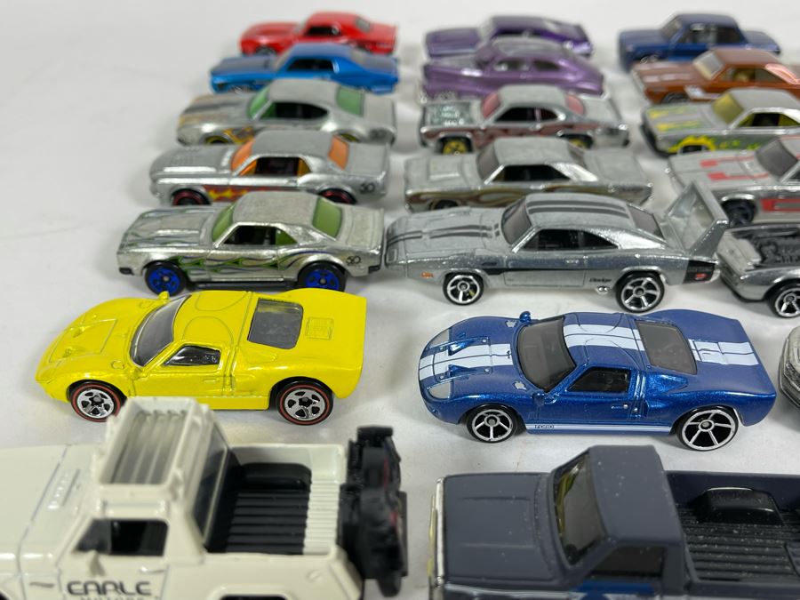 Vintage Mattel Hot Wheels Cars Lot - See Photos [Photo 7]