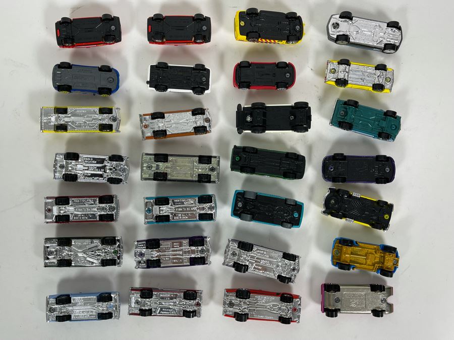 Vintage Mattel Hot Wheels Cars Lot - See Photos [Photo 12]