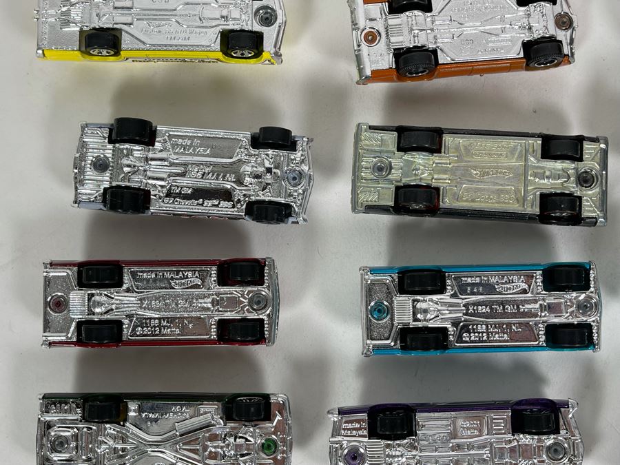 Vintage Mattel Hot Wheels Cars Lot - See Photos [Photo 16]