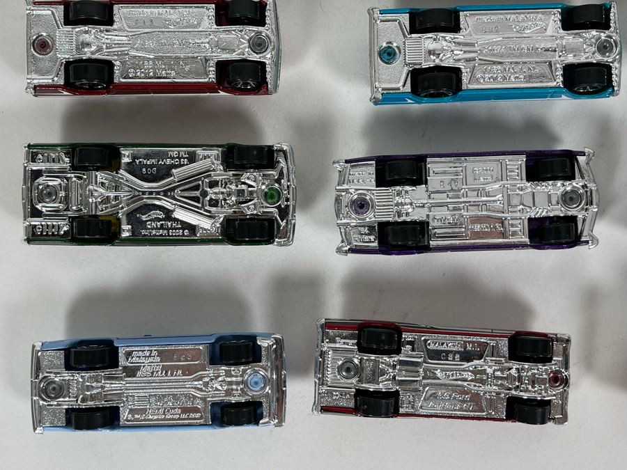 Vintage Mattel Hot Wheels Cars Lot - See Photos [Photo 13]