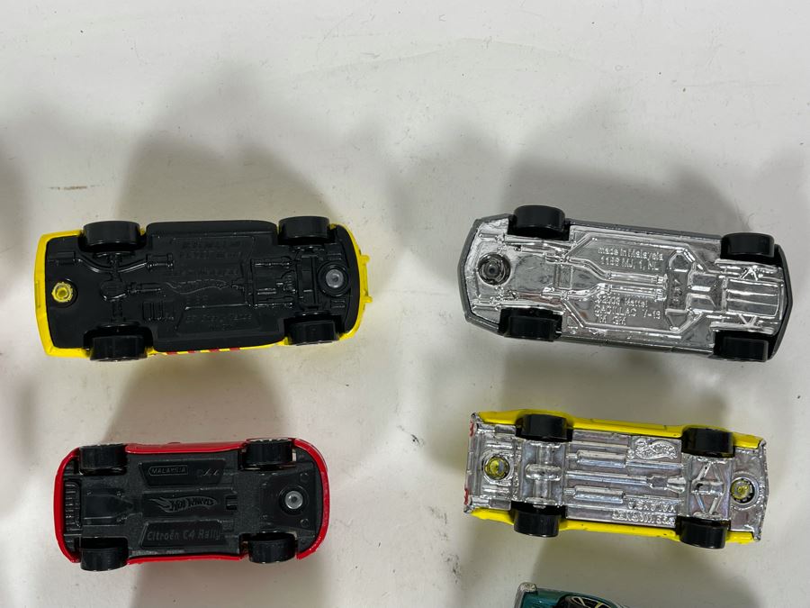 Vintage Mattel Hot Wheels Cars Lot - See Photos [Photo 19]