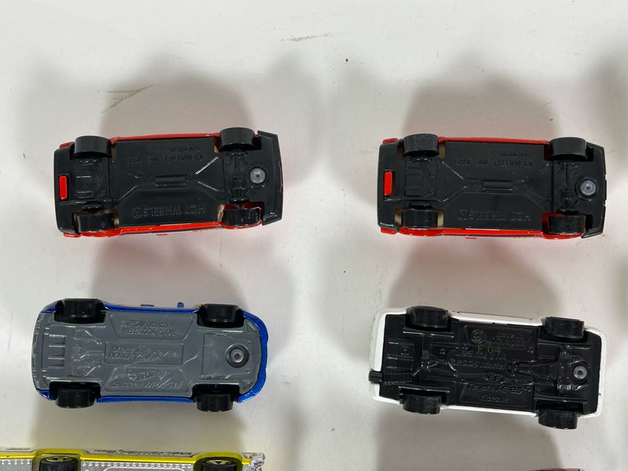 Vintage Mattel Hot Wheels Cars Lot - See Photos [Photo 20]