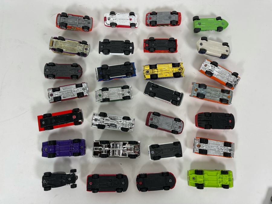 Vintage Mattel Hot Wheels Cars Lot - See Photos [Photo 13]