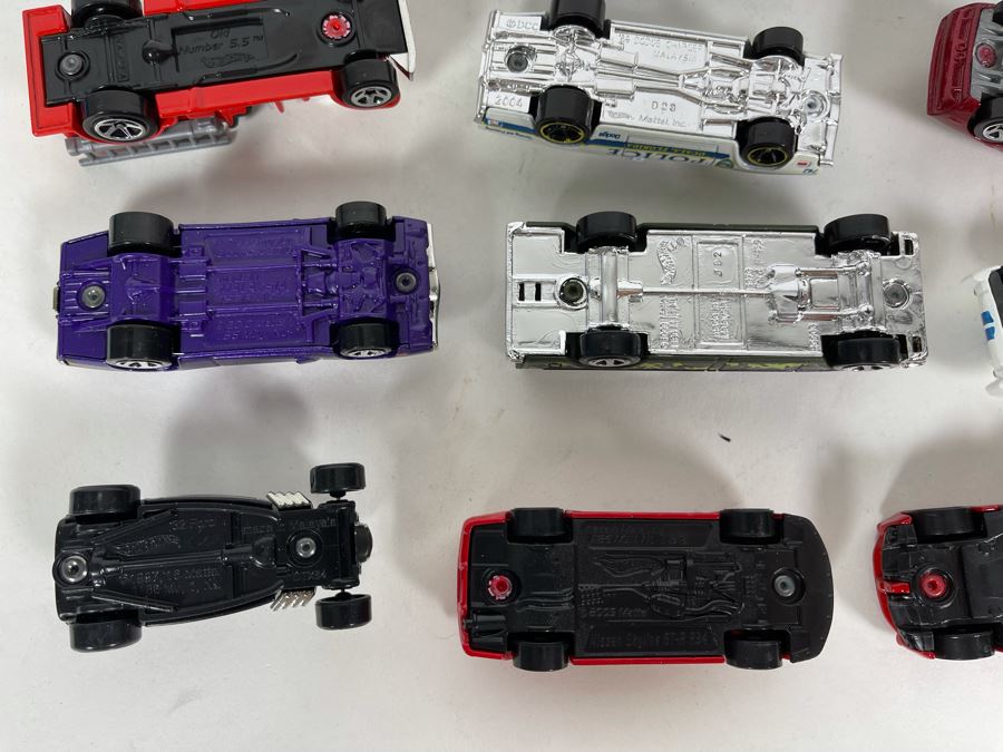 Vintage Mattel Hot Wheels Cars Lot - See Photos [Photo 14]