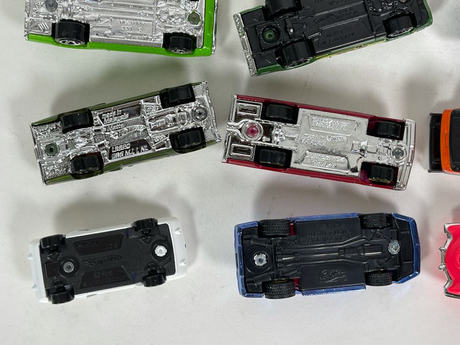 Vintage Mattel Hot Wheels Cars Lot - See Photos [Photo 15]