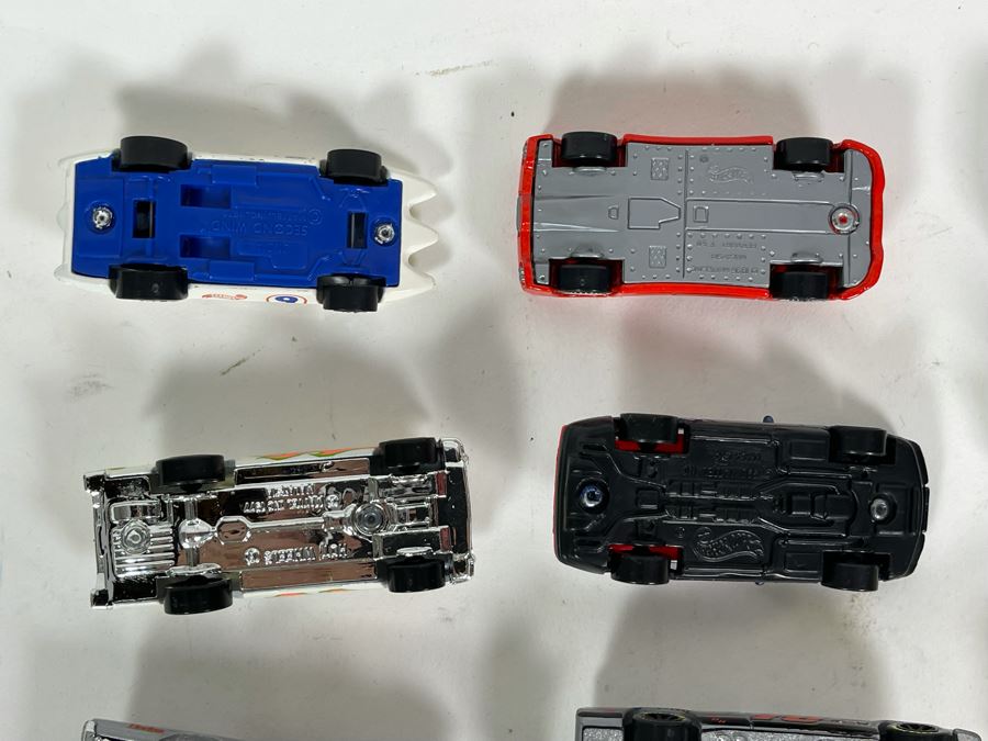 Vintage Mattel Hot Wheels Cars Lot - See Photos [Photo 23]