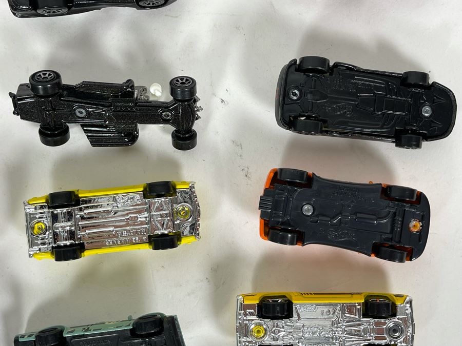 Vintage Mattel Hot Wheels Cars Lot - See Photos [Photo 20]