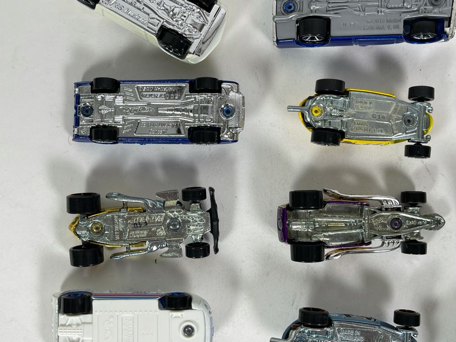 Vintage Mattel Hot Wheels Cars Lot - See Photos [Photo 18]