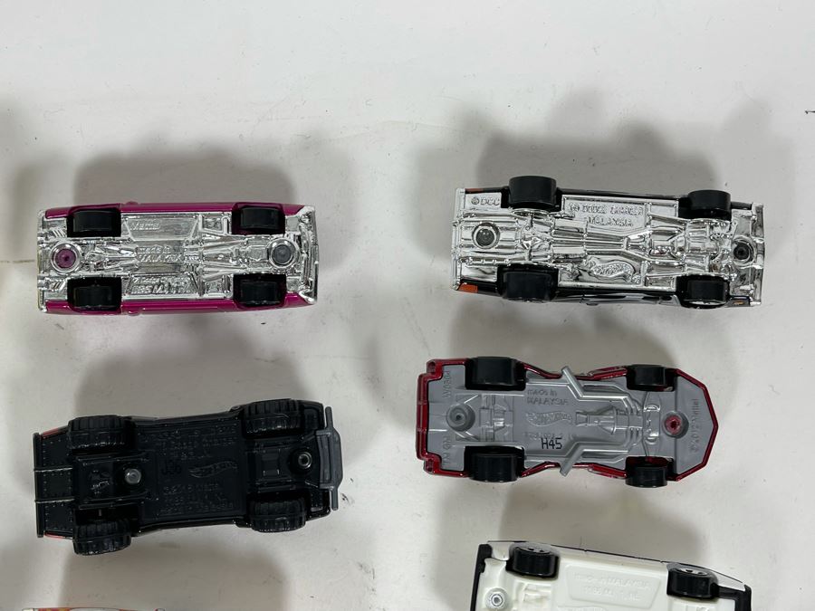 Vintage Mattel Hot Wheels Cars Lot - See Photos [Photo 21]