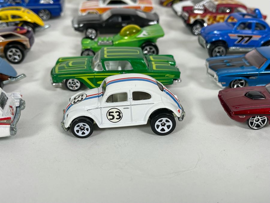 Vintage Mattel Hot Wheels Cars Lot - See Photos [Photo 6]