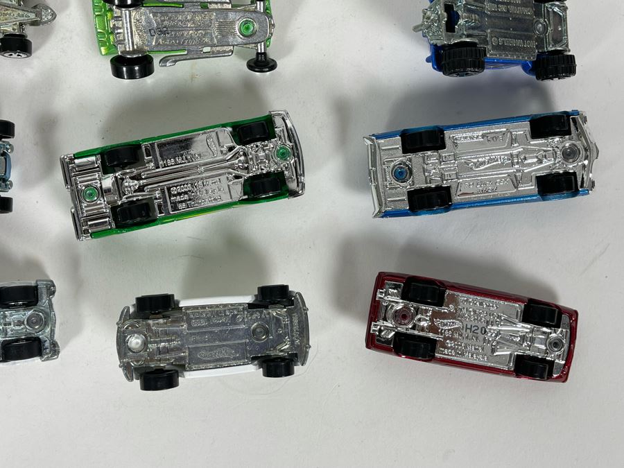Vintage Mattel Hot Wheels Cars Lot - See Photos [Photo 16]