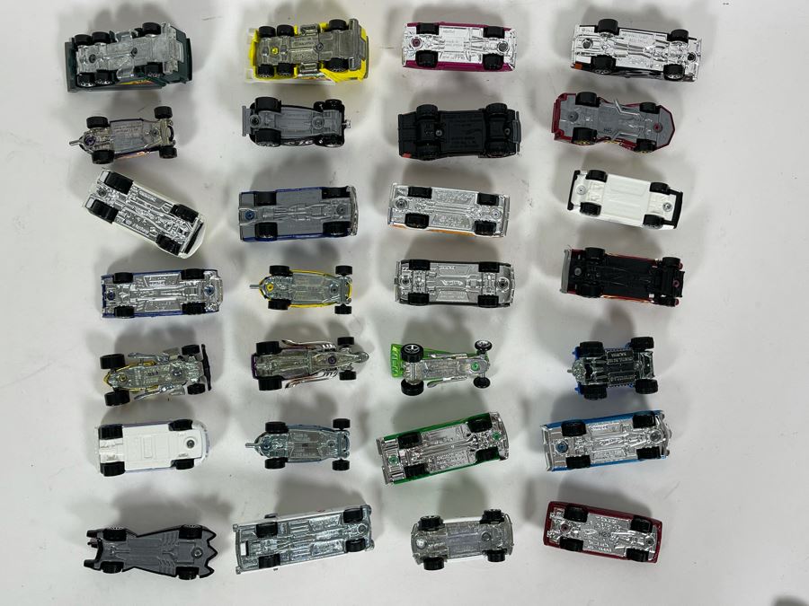 Vintage Mattel Hot Wheels Cars Lot - See Photos [Photo 14]