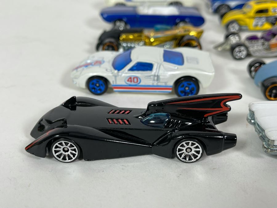Vintage Mattel Hot Wheels Cars Lot - See Photos [Photo 4]